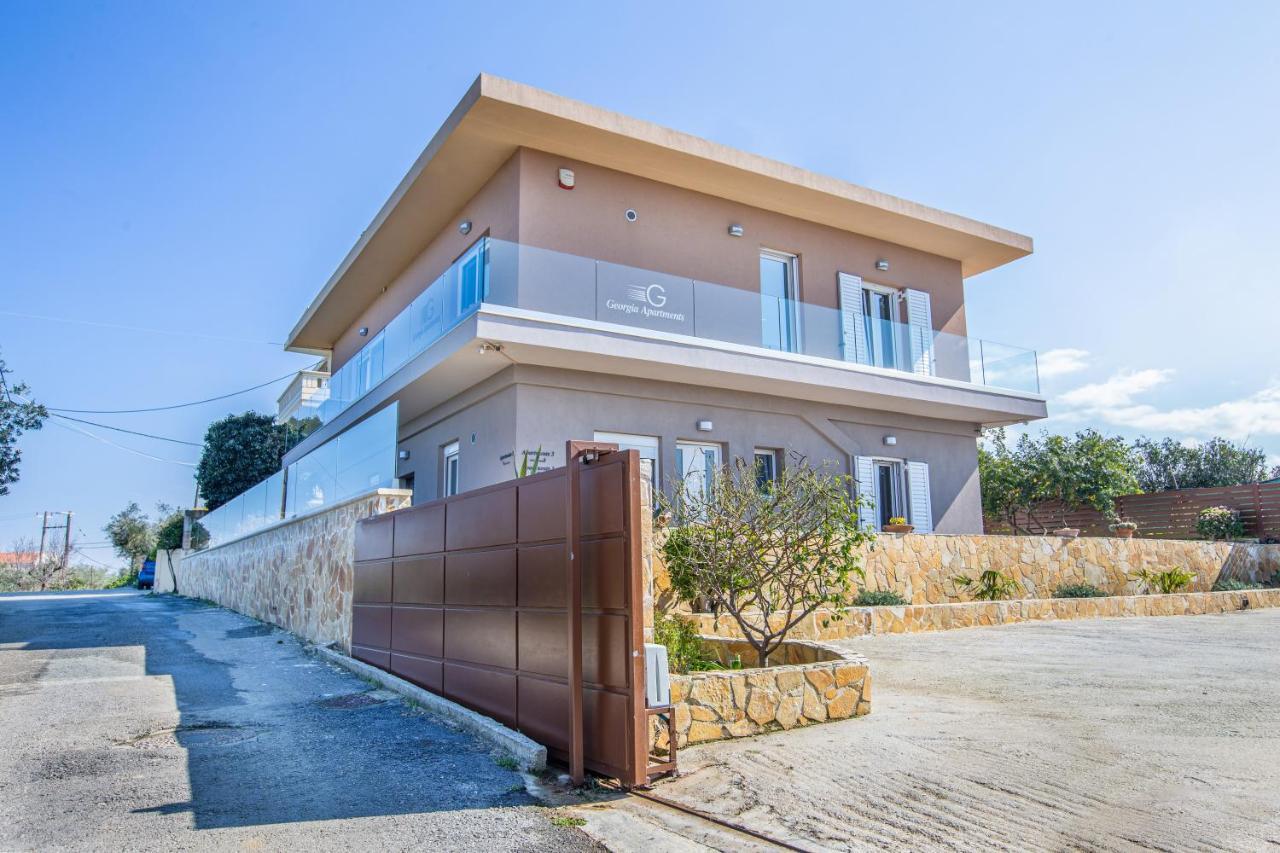 Georgia Apartment III Ханя Екстериор снимка